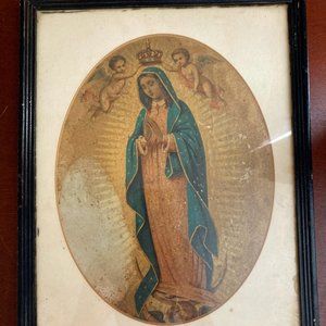 Our Lady of Guadalupe (Vintage)